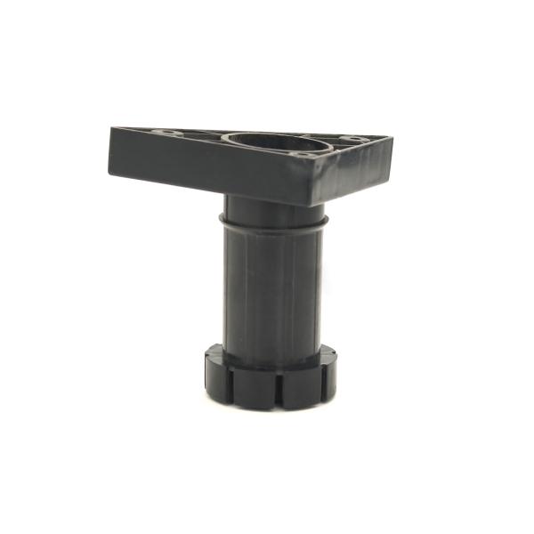 ABS Plastic Kitchen Cabinet Furniture Adjustment Table Legs