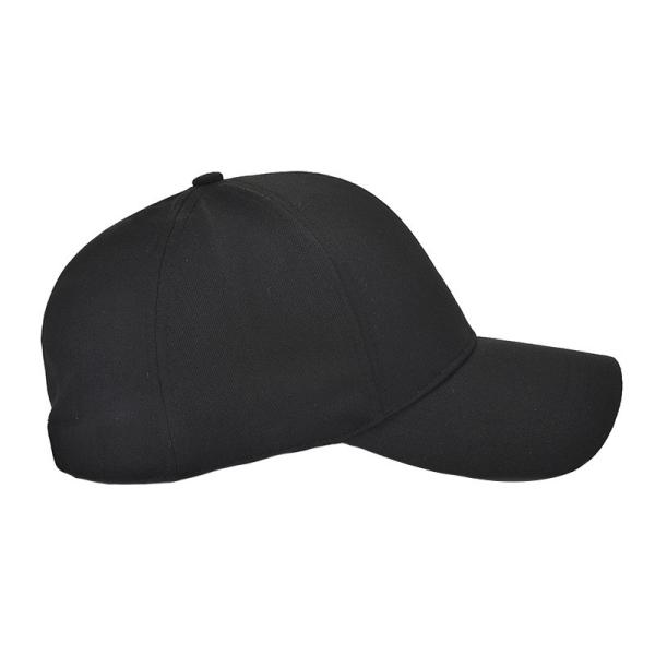 Embroidery Cotton Sports Baseball Cap Pigment Dyed For Outdoor Activities