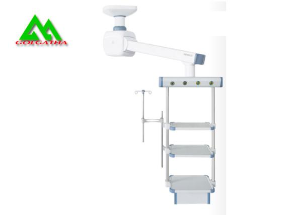 Durable Medical Electric ICU Surgical Pendant With Single Arm For Endoscopic