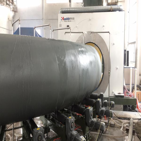 3LPE Coated Bend Pipe Production Line for Anti-Corrosion