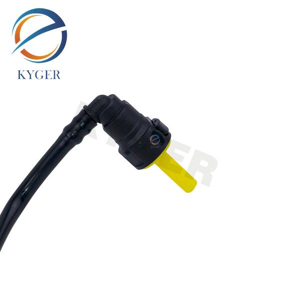 Tubos de ventilação do radiador LR035632 Motor Degas Line Hose LR035632 para Land Rover Diesel TdV8 RR L405 RRS L494