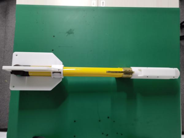 Deepwater Magnetic Gradiometer for Marine Salvage Detection