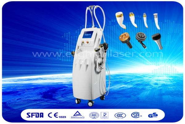 Vacuum Ultrasonic Cavitation Slimming Machine Neck Wrinkle Removal