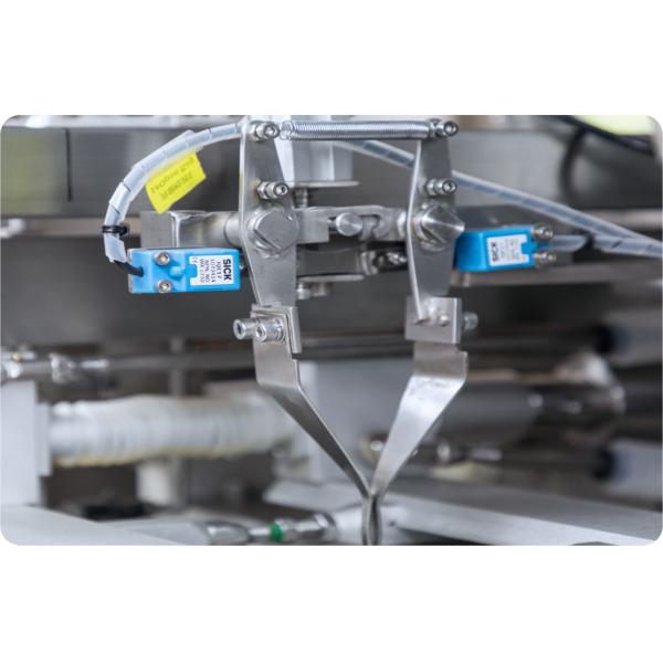 Предварительно сделанная упаковочная машина для упаковки мешков для порошка пестицидов и жидкости удобрений