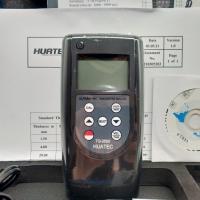 Verificador ultrassônico de alumínio da espessura do metal do ferro fundido de aço do CE