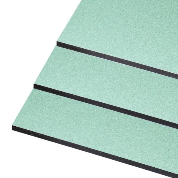 3mm Multi Color Optional Aluminum Composite Exterior Wall Panel with Mould-Proof