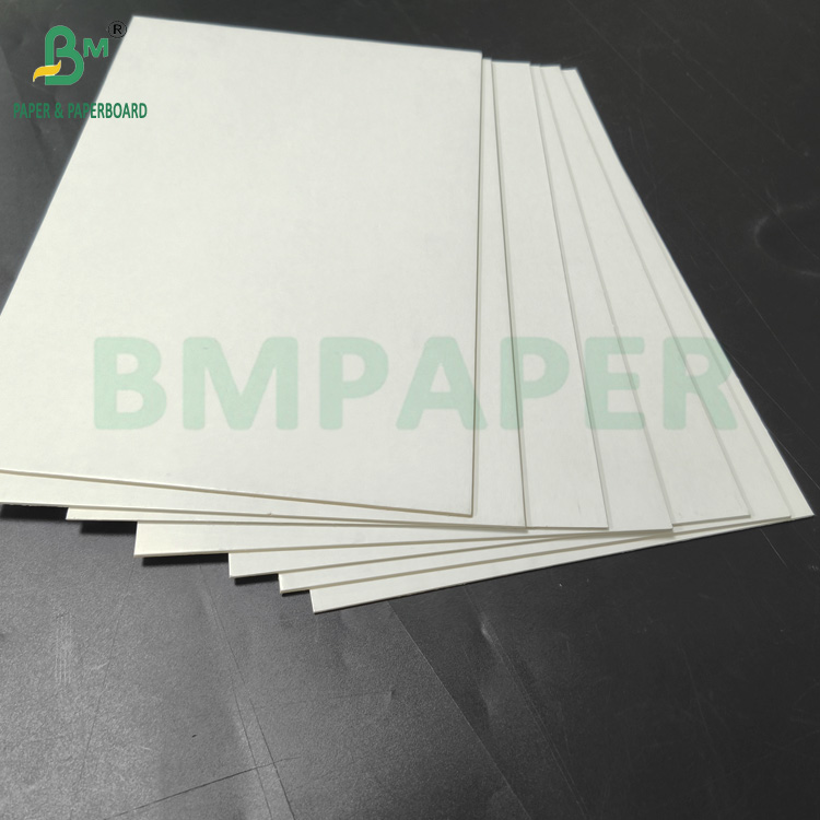 FBB GC1 Board One Side White Coated 1000gsm High End Packaging Box Board FBB GC1 Картошка односторонняя белая покрытая 1000 гм высококачественная упаковочная коробка