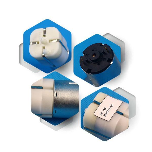 Long Life Low Pressure DC Inteligent Air Mattress Pump Mini Diaphragm Air Pump for air Massager Chairs Massager Mattress