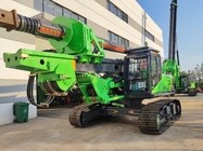 сверло KR125C сверла машины буровой установки глубокой ямы 125kN.M гидравлическое небольшое