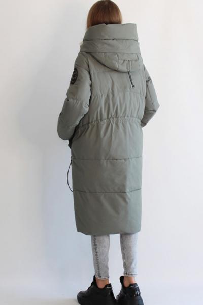 FODARLLOY 2022 winter puffer jacket ladies warm hooded cotton-padded clothes women slim down winter jackets women coats