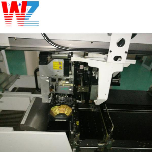 SMT сборка линия SMT чип монтер Pick Place Machine AIMEX AM100 машина
