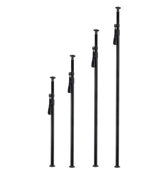Photo Studio Aluminum Autopole Support for Photography Lights, Backgrounds, Reflectors