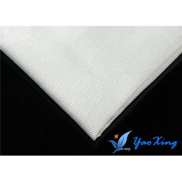 Материал стеклоткани защиты от огня ткани стеклоткани 0.8MM промышленный высокотемпературный для шлюпок