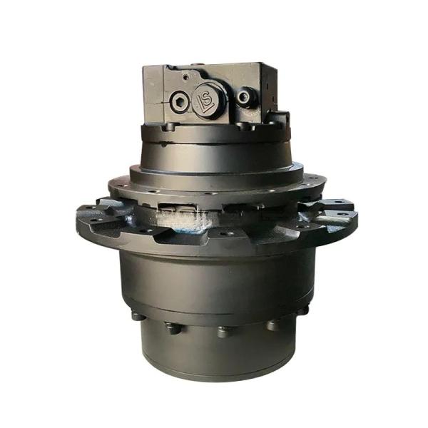 Nouveau moteur de translation hydraulique pour excavatrice Hitachi EX60-2 EX60-3, moteur de réduction final