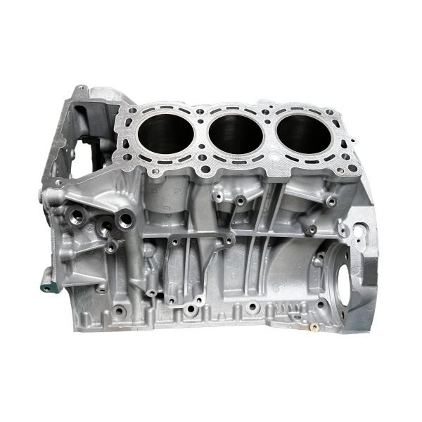 Remanufactured Diesel Engine Assembly 642 Aluminum Cylinder Block For 3.0T Vehicles