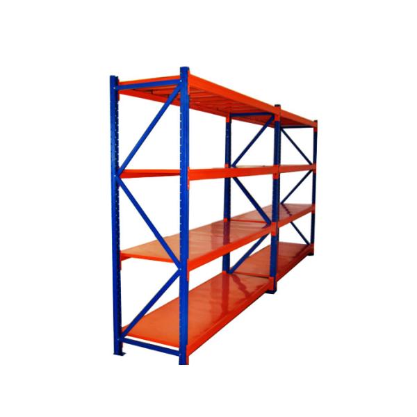 多目的な広いスパンの貯蔵の棚、耐久の Longspan の棚付けシステム