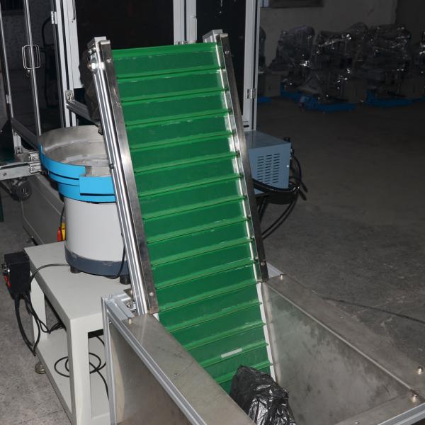 380V 5KW Circular tube Fully Automatic Screen Printing Machine 3000P/H Auto feeding