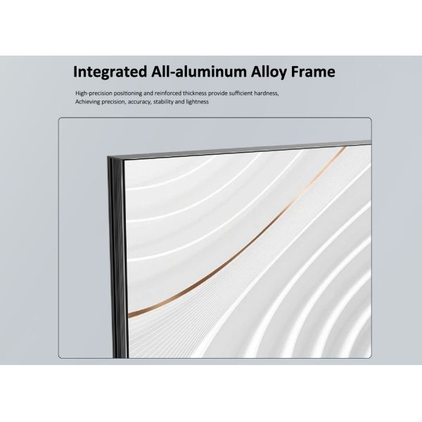 LED Touch Screen Display Foldable LED HD Digital Poster Display