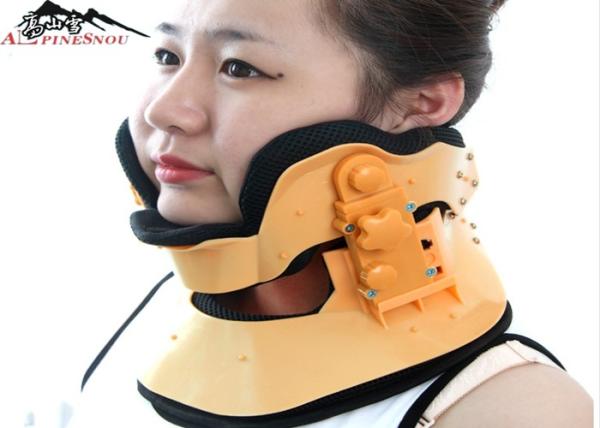 Produits orthopédiques de réadaptation du néoprène, dispositifs cervicaux de soutien de cou