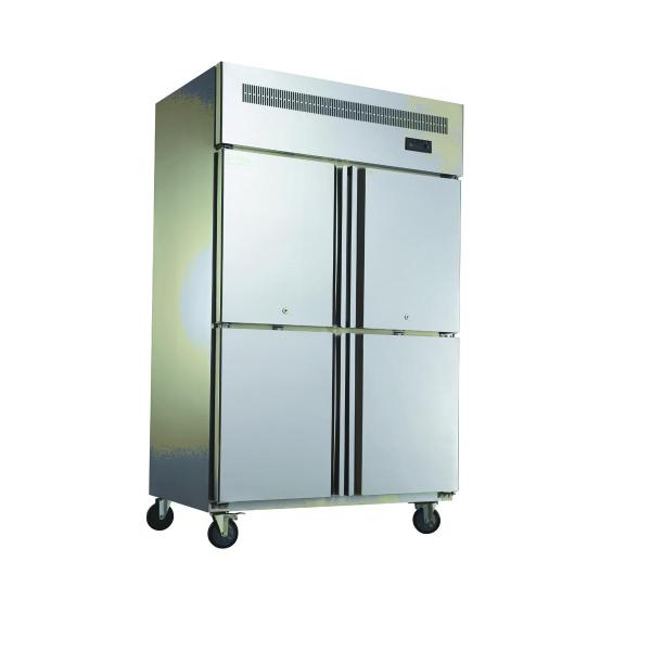 Замораживатель/Upright морозильники чистосердечного замораживателя баранины коммерчески чистосердечный