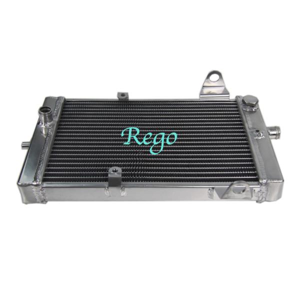 Automobile Parts Aluminum ATV Radiator for Kawasaki KFX700 2004-2009