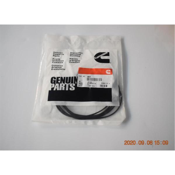 6CT8.3 Diesel Engine Cylinder Liner Seal Ring 3907177
