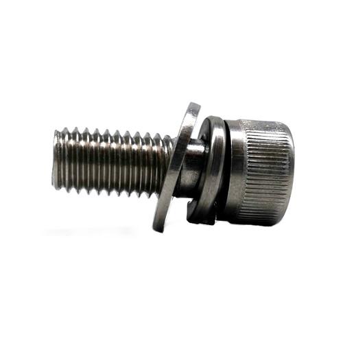 Pan Head Stainless Steel 304 316 Hexagon Socket Machine Screws