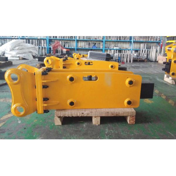 High precision Excavator Hydraulic Breaker Backhoe Breaker Attachment 4Ton68