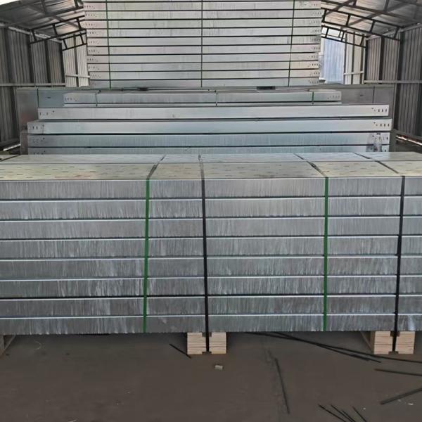 Tela de cable de acero galvanizado revestido de zinc para soluciones fáciles de gestión de cables