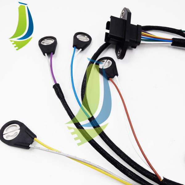 425-0289 Моторная инжекторная проводка 4250289 для двигателя С15