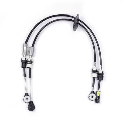 DT-06 Cable de changement de vitesse automatique Demande personnalisée pour F-O-R-D Voiture OEN NO 6C1R7E395KF Fabriqué
