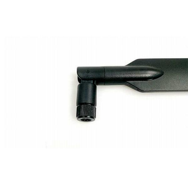 50 Ohm 4G LTE Outdoor Antenna 2300MHz Customized Gain SMA-J Plug Connector