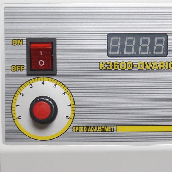 110V/220V 580W Jewelry Polishing Machine With Dust Collector