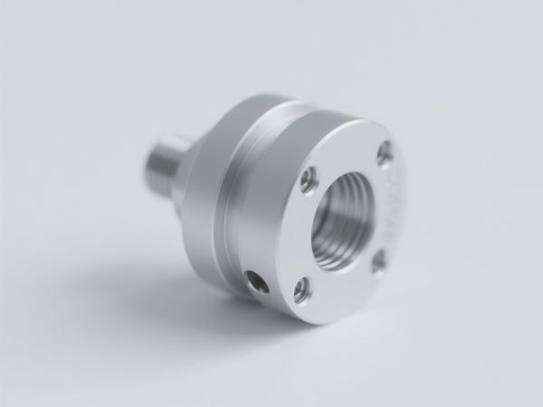 Pièces d'équipements de détection biomédicale CNC de précision