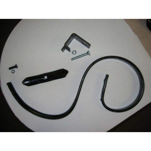 S-type Spring Handle 12*70 Spring Type Coil & Plough Shovel