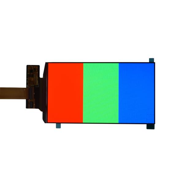 5 Inch HD IPS ALL Viewing OLED Display 720*1280 Resolution AMOLED LCD Display