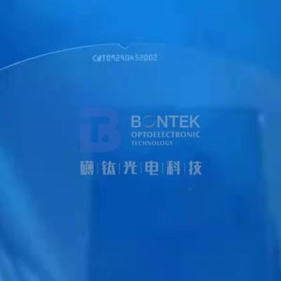 3 Inch Soda Lime Sheet Glass Wafer For Customization And In-House Inspection