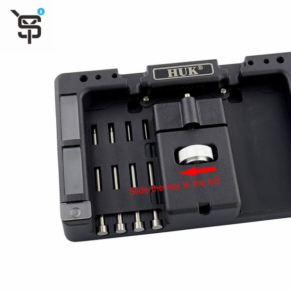 Meilleur prix Clé Fixation Outil Clé à bascule Broche Remover Broche De Voiture Clé à bascule Serrurier Outils YS500052