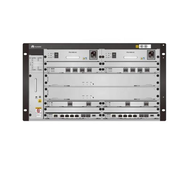 03031YCH CR5DNPU4807 Huawei Network Processing Unit NPU-480 For NE40E-X1-M
