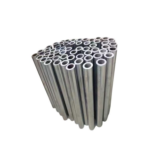 St37.4 St45 St52.4 Precision Seamless Steel Tube High Pressure For Construction