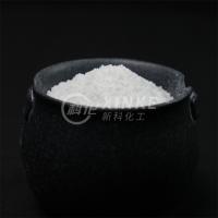 Poudre blanche de métasilicate de sodium pentahydrate non inflammable et adaptée au stockage à sec
