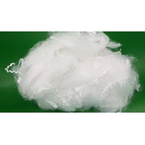 Low Melting Point Bicomponent Polyester Fiber , 2D×38mm ES Fiber