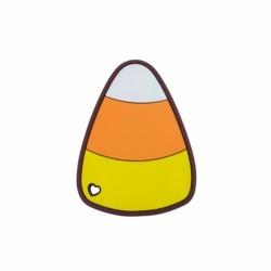 Halloween Witches Hat Silicone Baby Teether Colorful For Soothing Teething Pain