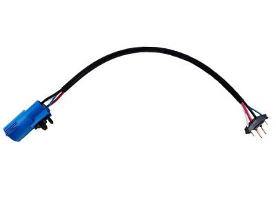 Small Diameter Design 300V Insulated Automotive Wiring Harness With Amphenol Connector