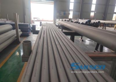 Industry Duplex Steel Pipe Seamless S31803 With AP Surface