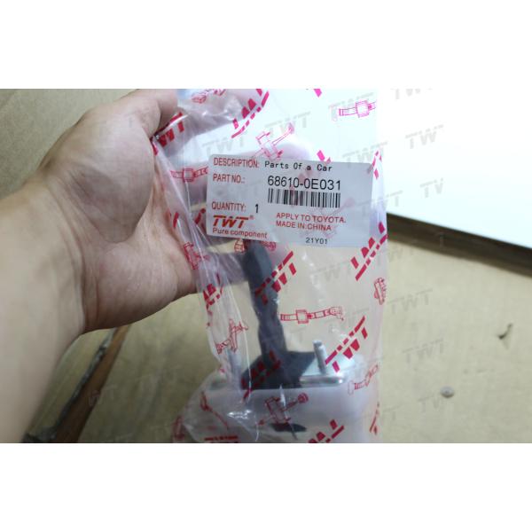 Manufacturer Grade Quality Car Door Check Strap Stopper Auto Body Systems Parts 68610-0E030 for 2009 Toyota