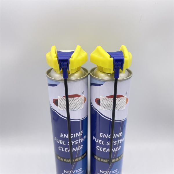 Universal Heavy-Gauge Foldable Nozzle Cap for Agricultural and Lubrication Equipment with Wide Flange Base
