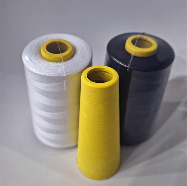 5000 Meters 40/2 Polyester Sewing Thread For Industrial Sewing