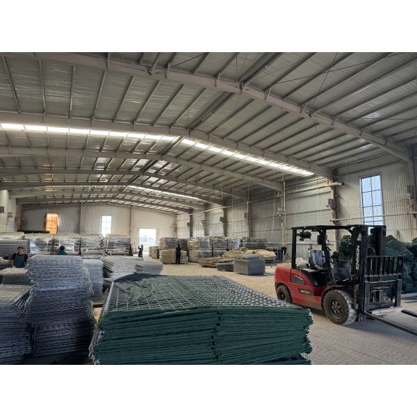5mm Welded Galvanized Galfan Wire Hesco Bastion Defensive Barriers Blast Wall Hesco Barrier Price