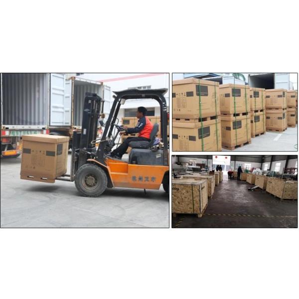 High Performance Computer Embroidery Machine 15 Head For  Garment Shops